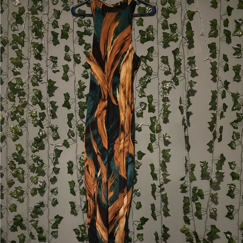 Midi Fashion Nova dress